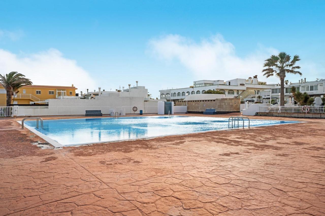 Apartamento Poris Arico Exterior foto