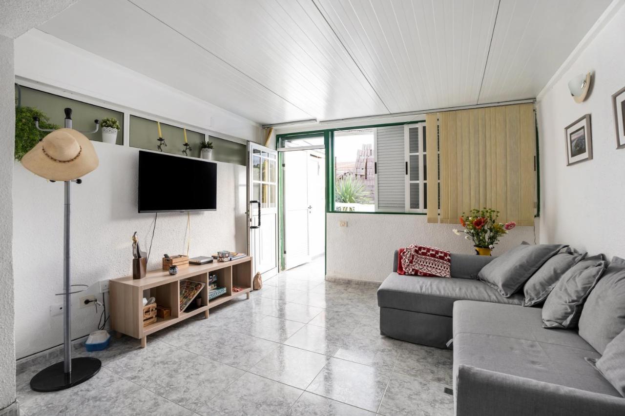 Apartamento Poris Arico Exterior foto