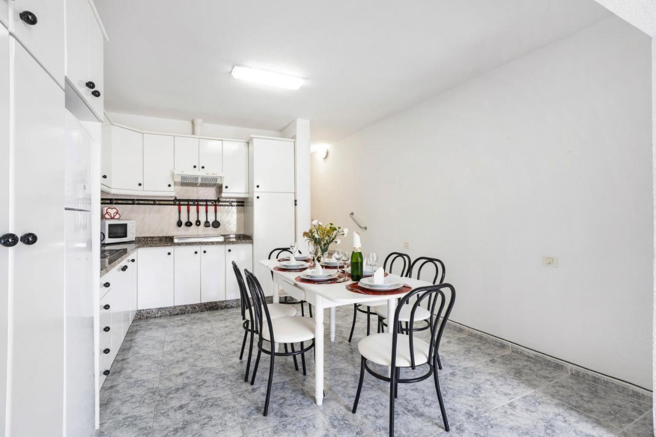 Apartamento Poris Arico Exterior foto