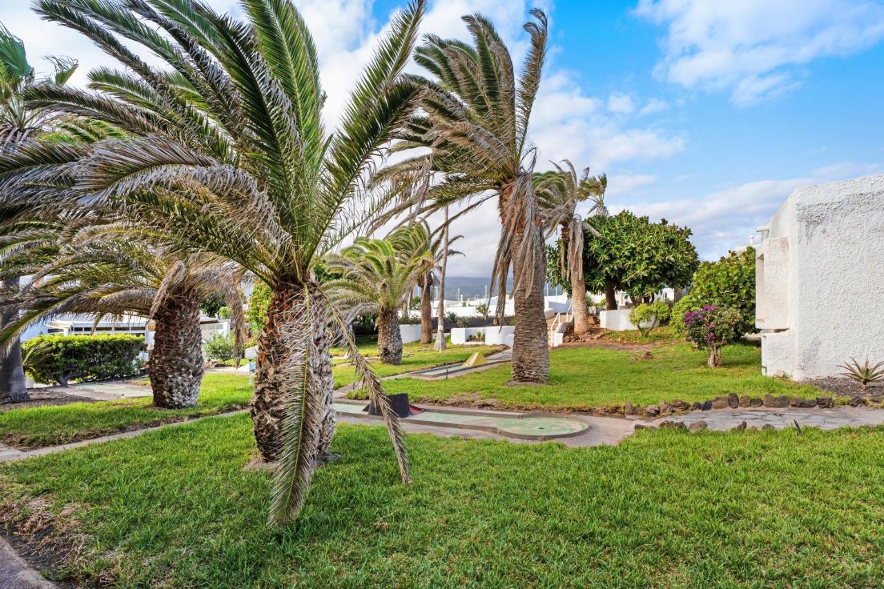 Apartamento Poris Arico Exterior foto