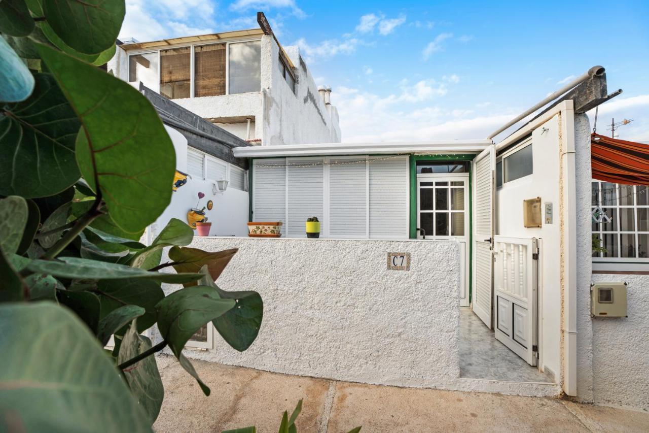 Apartamento Poris Arico Exterior foto