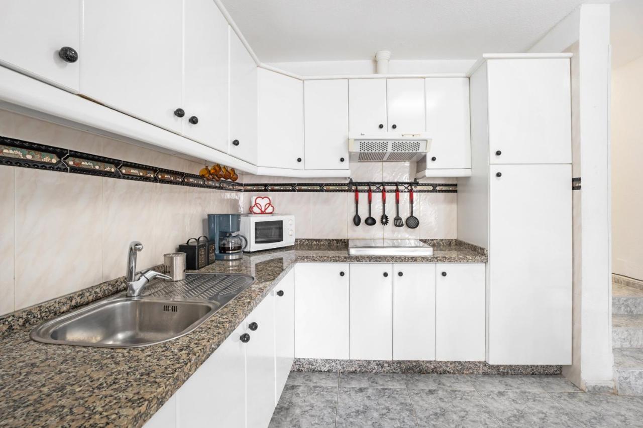 Apartamento Poris Arico Exterior foto