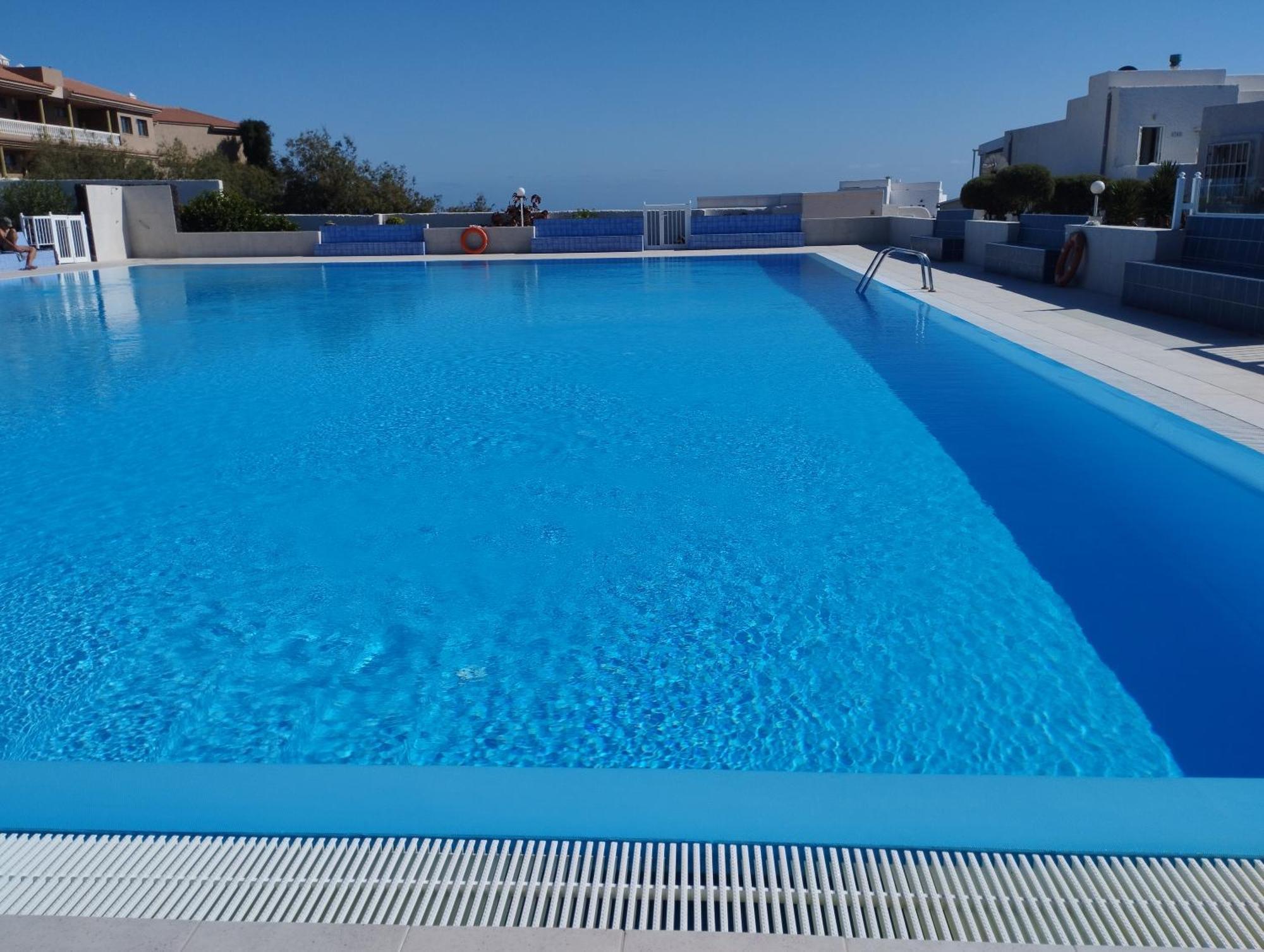 Apartamento Poris Arico Exterior foto